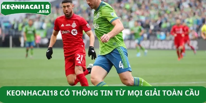 Keonhacai18 có thông tin từ mọi giải toàn cầu Keonhacai18 có thông tin từ mọi giải toàn cầu